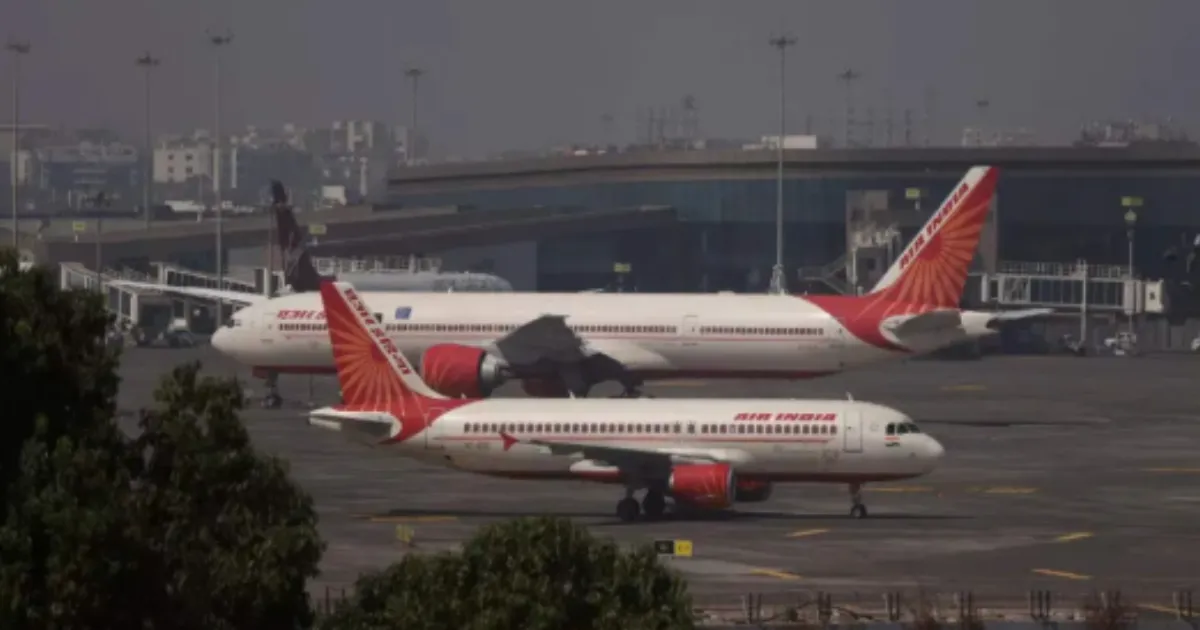 Air India London Flight Grounded 6 Hours Due to Technical Fault