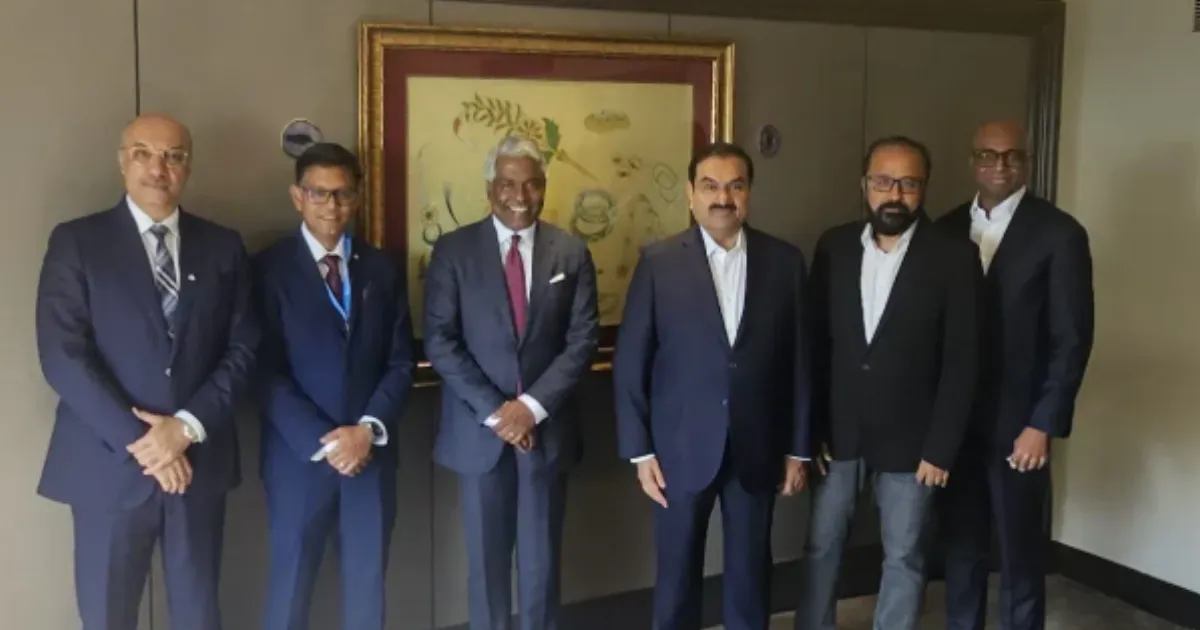 Adani-Google Data Centre in Visakhapatnam Set to Transform India