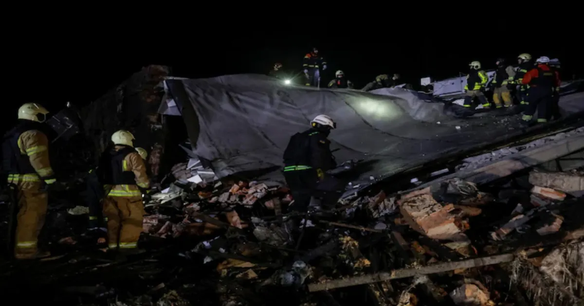 Blackouts in Ukraine! Russian Forces Attack Energy Infrastructure