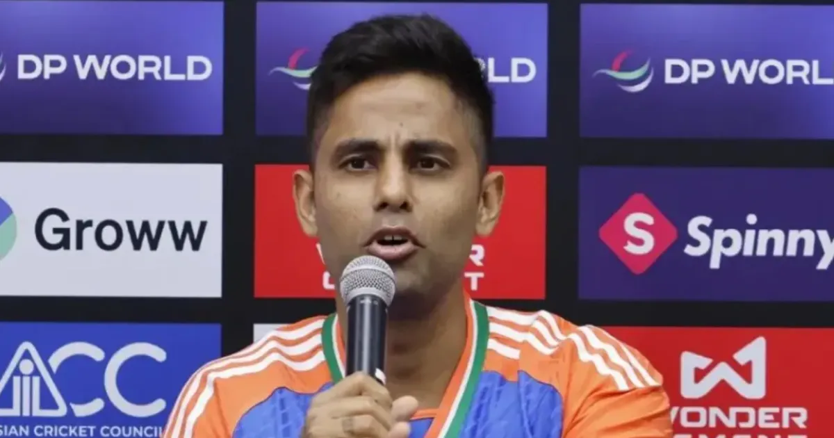 Suryakumar Yadav Highlights India’s Depth and Bowling Strength After Series Triumph