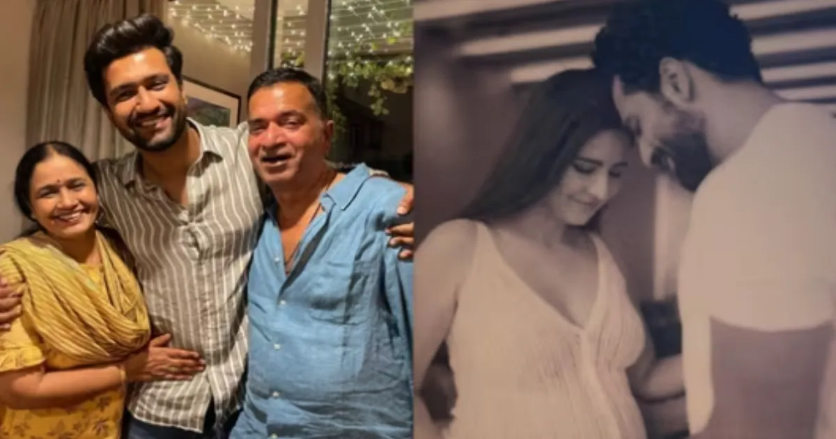 ‘So Happy Becoming Dada’: Sham Kaushal Reacts to Vicky Kaushal and Katrina Kaif’s Baby Arrival