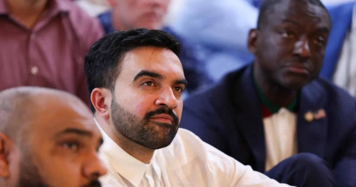 Israel Expresses Concern After Pro-Palestinian Zohran Mamdani Wins Election