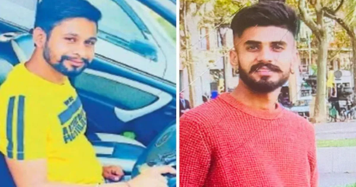 #BreakingNews: Relief for India as Fugitive Gangsters Garg and Rana Finally Captured in U.S.