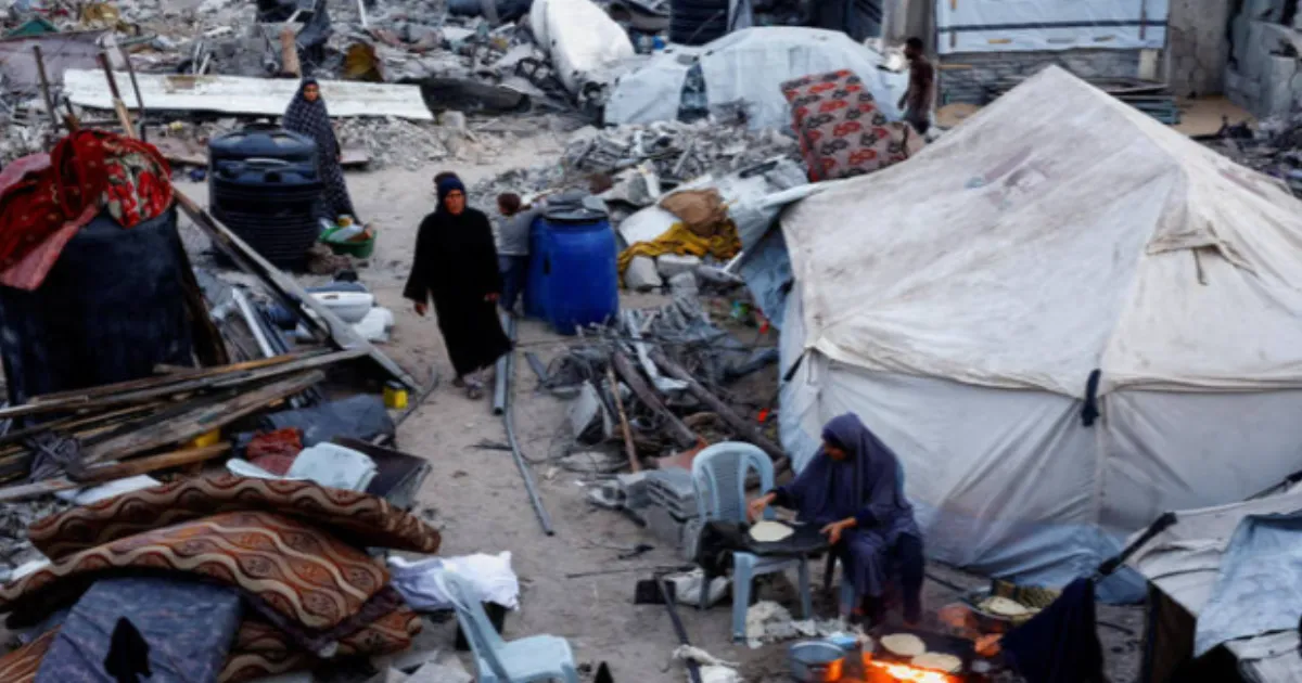 Death Toll Rises to 69,000 in Gaza as Body Exchanges Continue Under Fragile Ceasefire