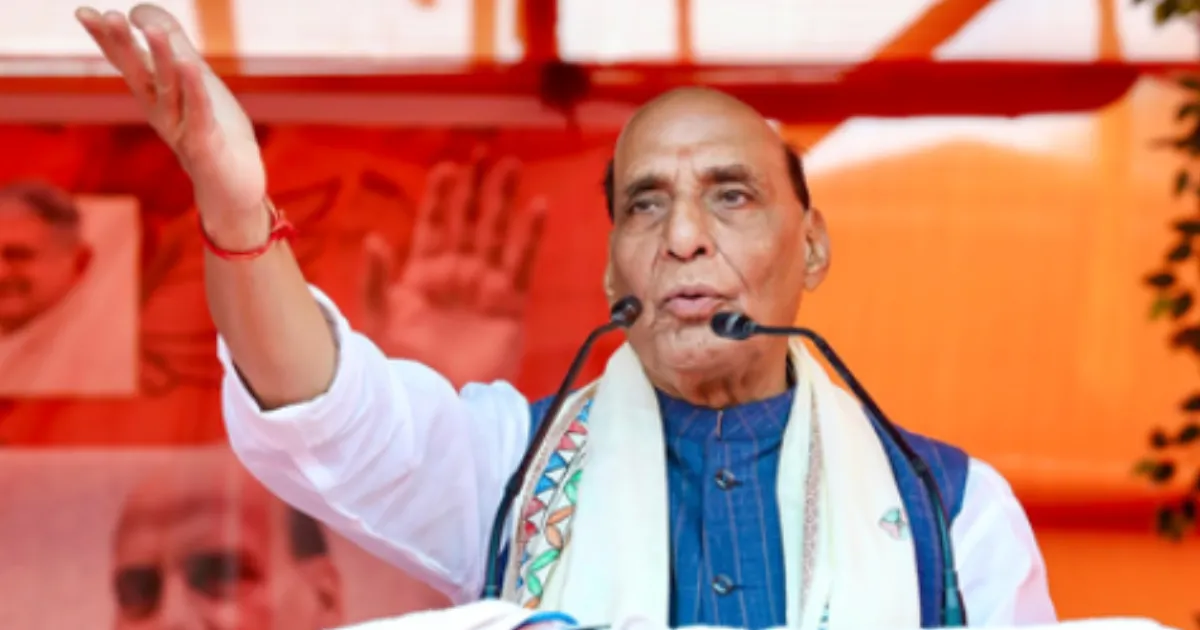 Rajnath Singh to Personally Review 16 Defence PSUs’ Progress on Reforms and Exports