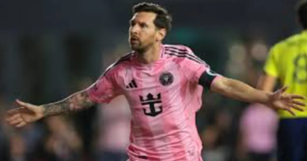 Lionel Messi’s Brace Propels Inter Miami into MLS Cup Playoffs Second Round