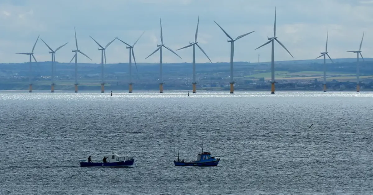 India’s First Offshore Wind Farm in Dhanushkodi Raises Environmental and Community Concerns