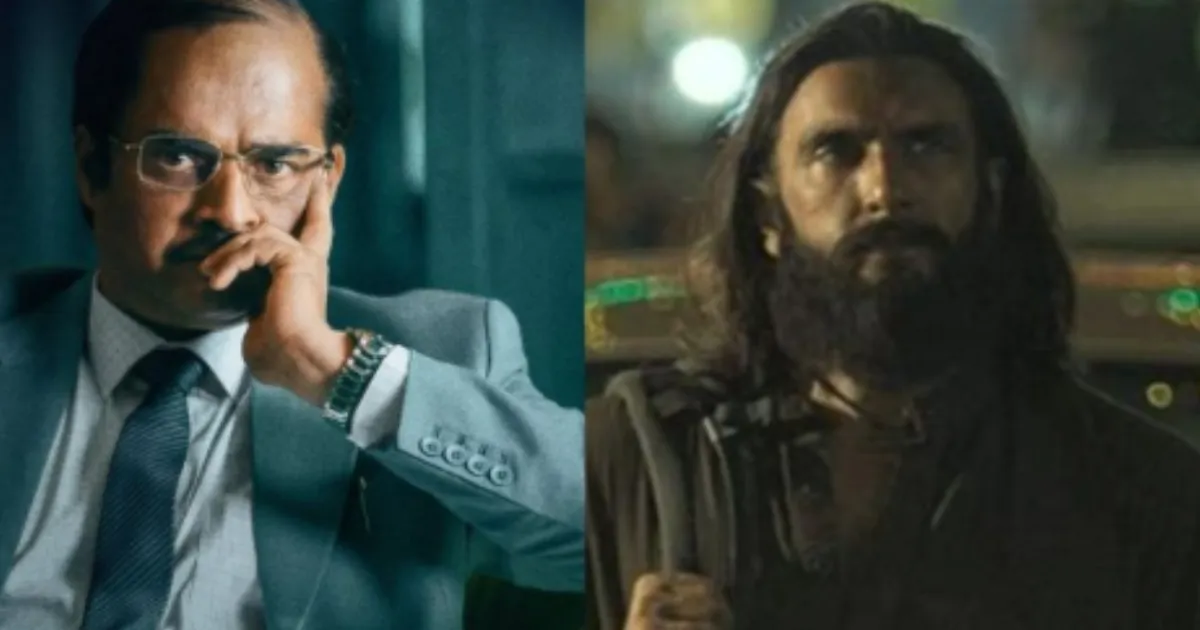 Ranveer Singh Drops R Madhavan’s Striking ‘Charioteer of Karma’ Poster from Dhurandhar