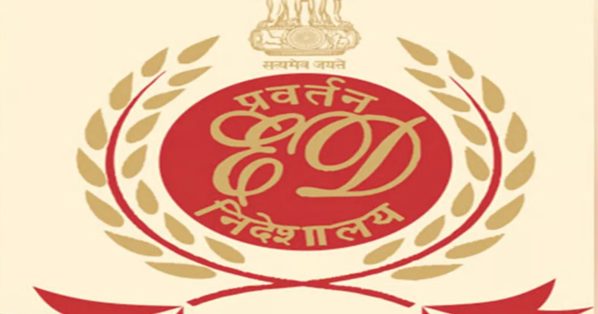 ED Attaches Rs 21 Crore Assets in Illegal Iron Ore Export Case