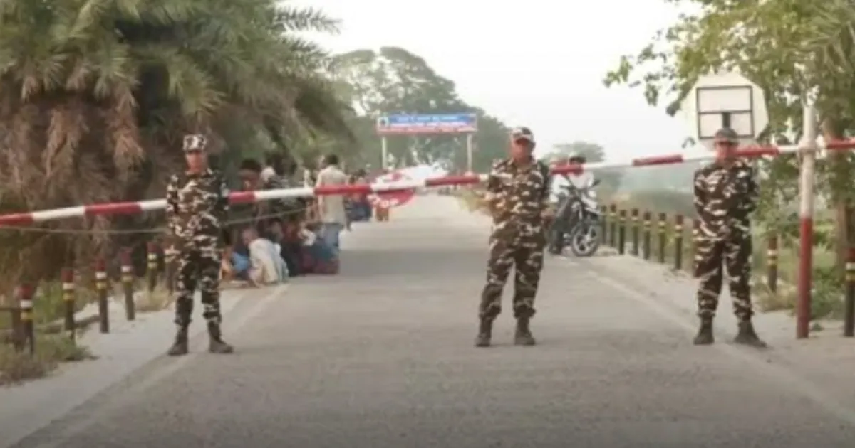 Authorities Seal India-Nepal Borders for Three Days Ahead of Bihar Polls