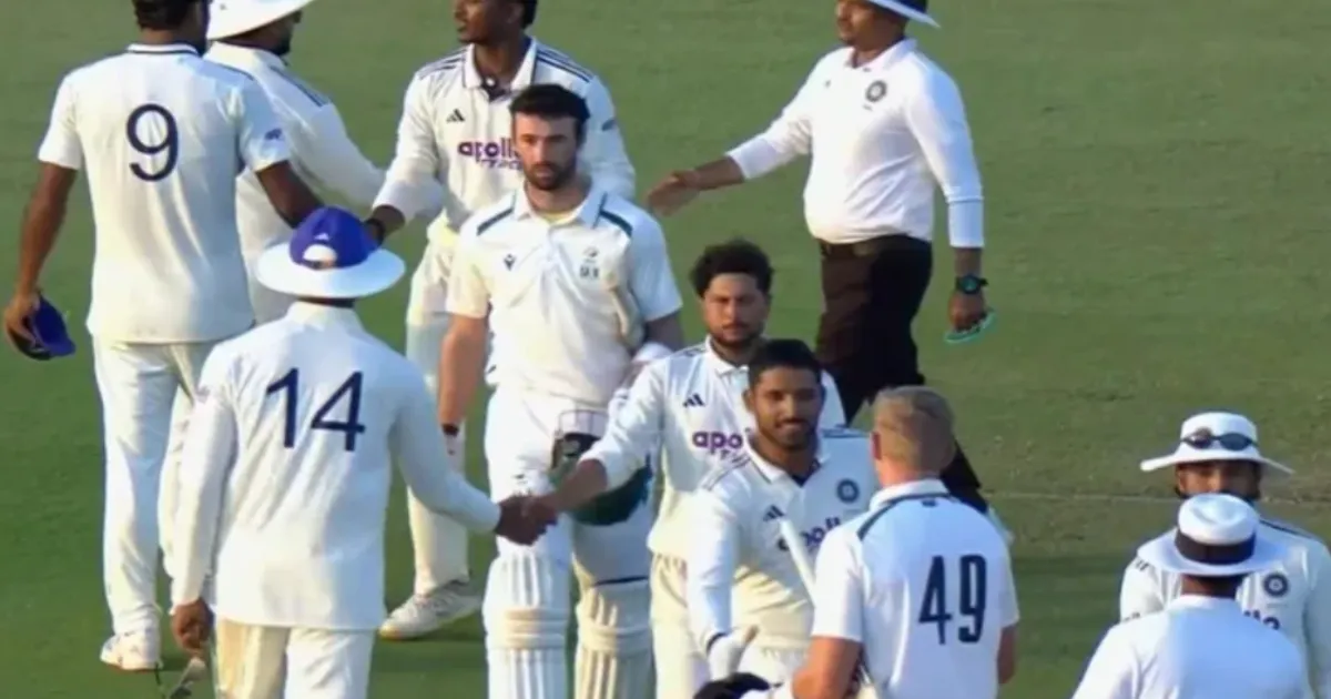 South Africa A Chase 417 To Draw Series 1-1 Against India A