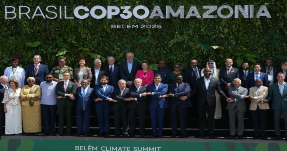 Will COP30 in Brazil’s Amazon Mark a Turning Point for Climate Action?