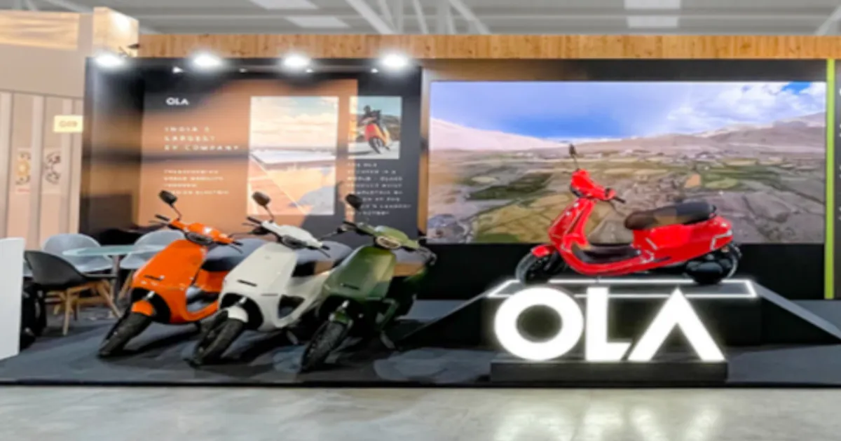 Ola Electric Confirms No Technology Leak, Highlights Advanced Bharat Cell Battery