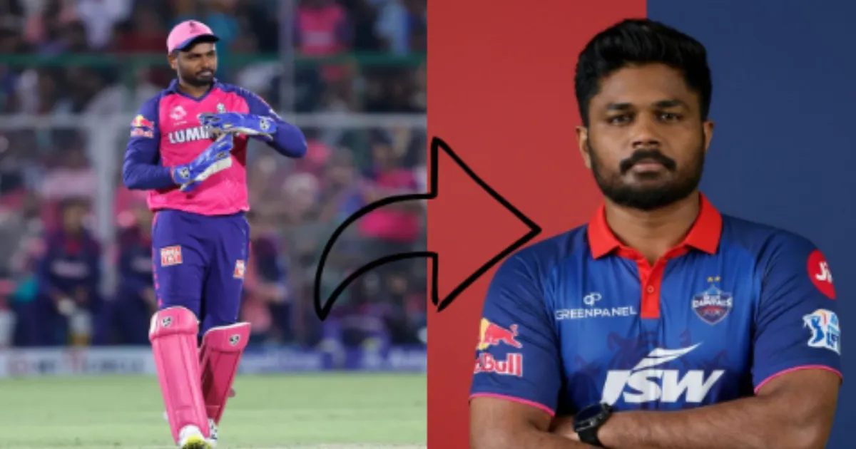 Rajasthan Royals’ Last-Minute Conditions Stop Sanju Samson’s Trade to Delhi Capitals