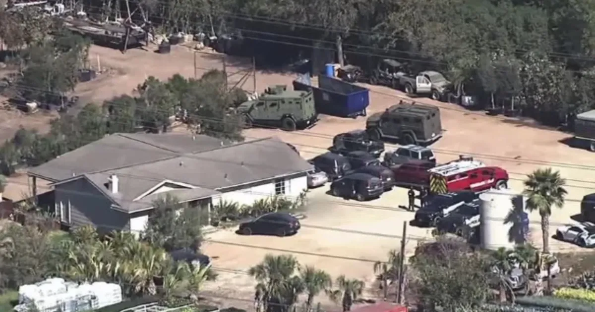 Employee Opens Fire at San Antonio Company, Kills Three Coworkers Before Suicide