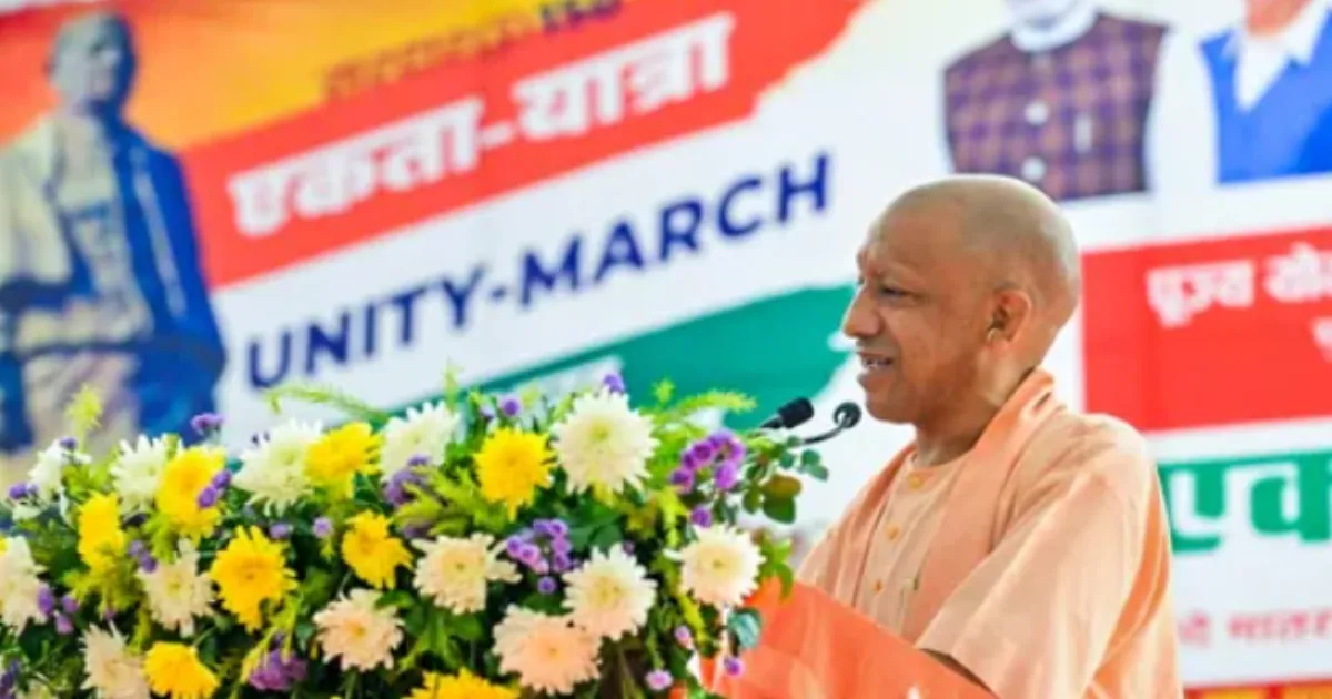 Yogi Adityanath Warns Against ‘New Jinnahs’ Over Opposition to Vande Mataram