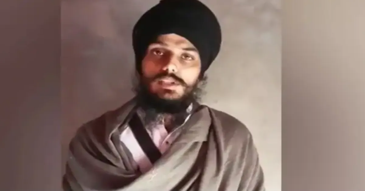 Supreme Court Upholds NSA Detention of Radical MP Amritpal Singh