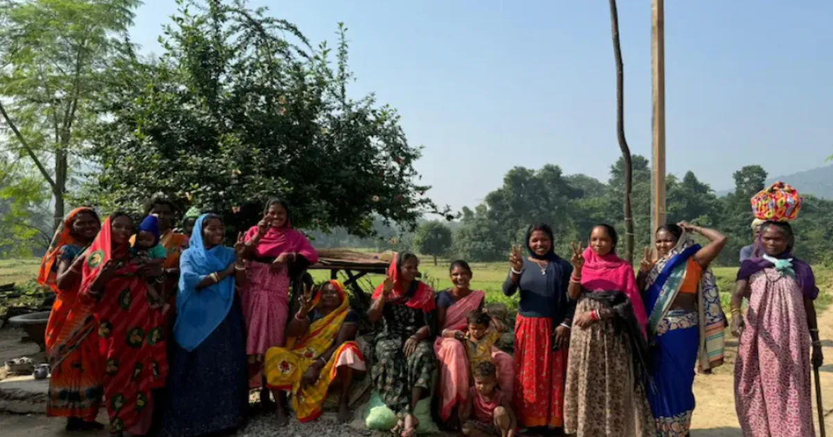 #BiharPolls: Maoist-Free Village to Cast Votes Peacefully After Decades of Violence