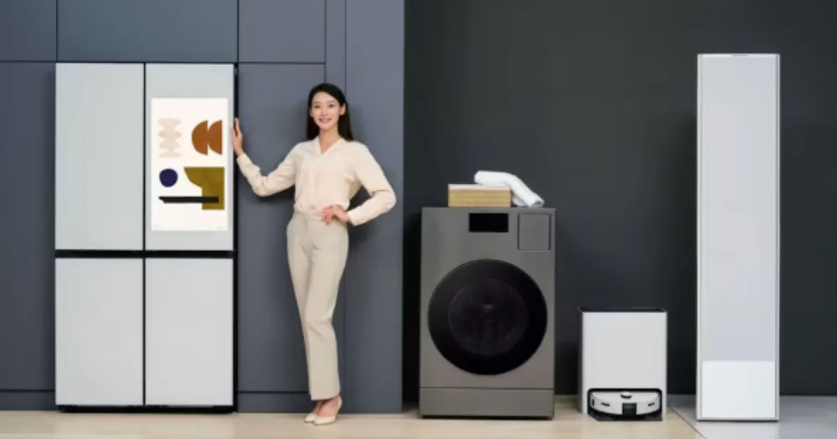 Samsung Expands Care+ to Include Extended Warranty for All Major Home Appliances