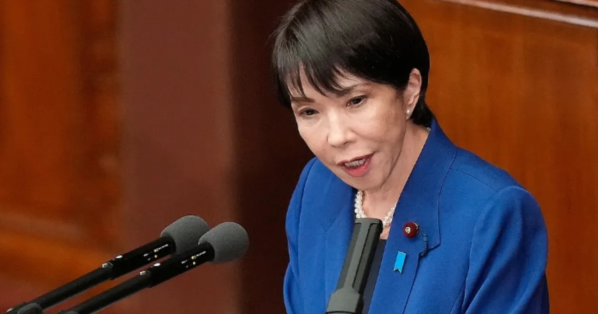 Japan Lodges Protest after Chinese Envoy Issues Violent Threat Over Taiwan Remarks