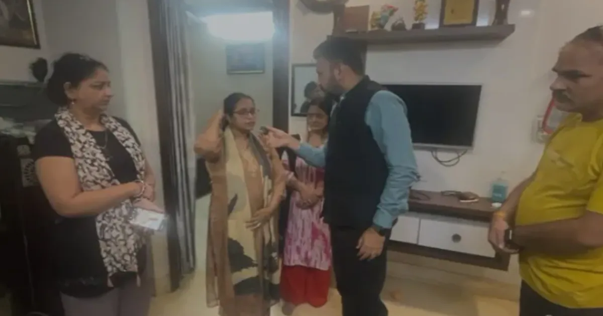 Delhi 10/11 Blast Update: Two Young Men Suffer Critical Burns; Victims’ Families Demand Police Protection