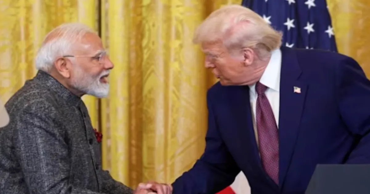 Trump Says ‘Fair Trade Deal’ with India Imminent After Months of High-Stakes Negotiations