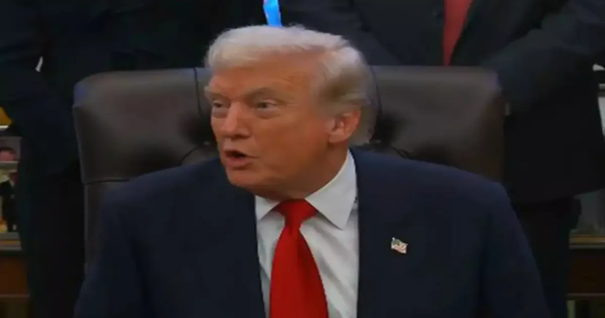 Trump Calls Shutdown-End Deal “Very Good” as Federal Agencies Reopen