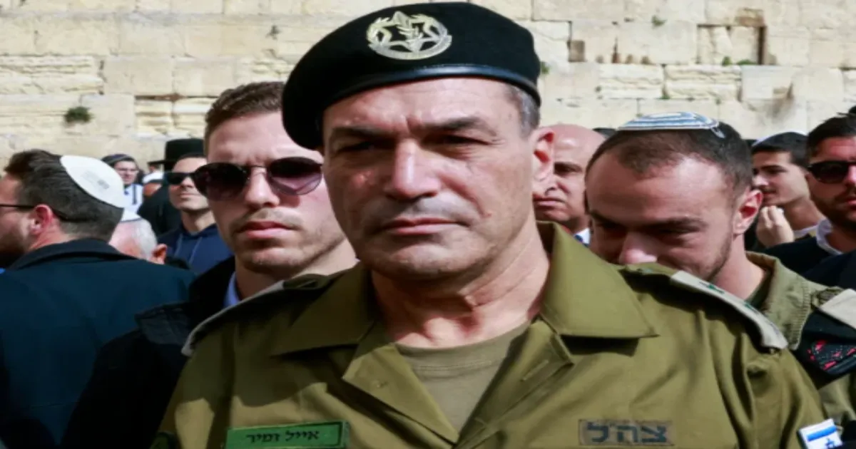 Israel’s Military Chief Demands Systemic Probe into October 7 Hamas Attack Failures