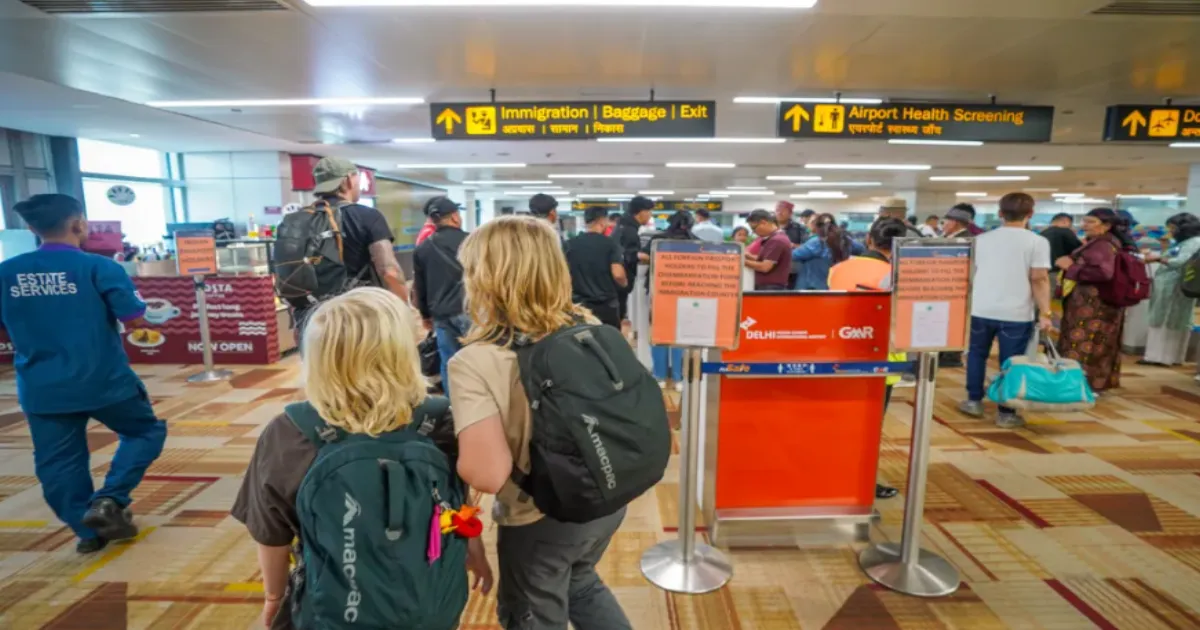 US, UK, France, and Others Condemn Red Fort Terror Attack, Issue Travel Advisories