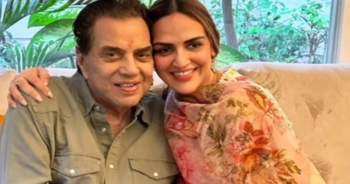 Dharmendra Stable, Recovering: Esha Deol Sets Record Straight on False Reports