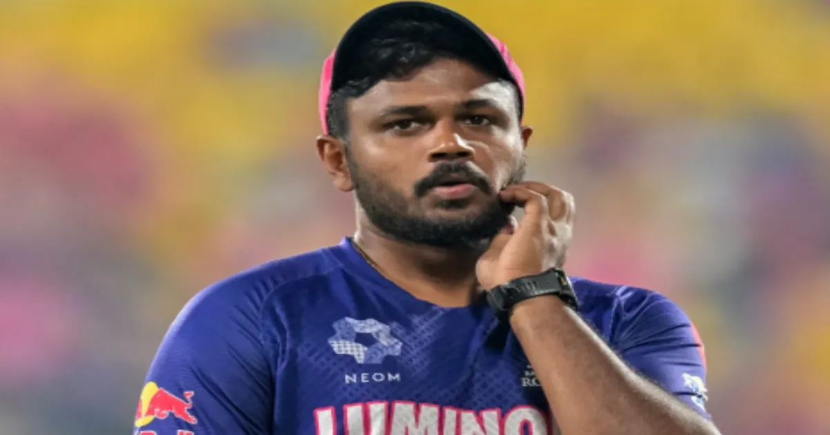 Who Will Lead Rajasthan Royals if Sanju Samson Leaves Ahead of IPL 2026?