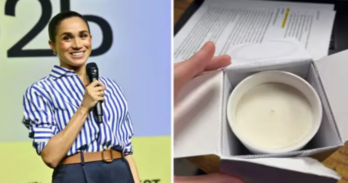 Meghan Markle’s ‘As Ever’ Candle Goes Viral After TikToker Finds it Wickless