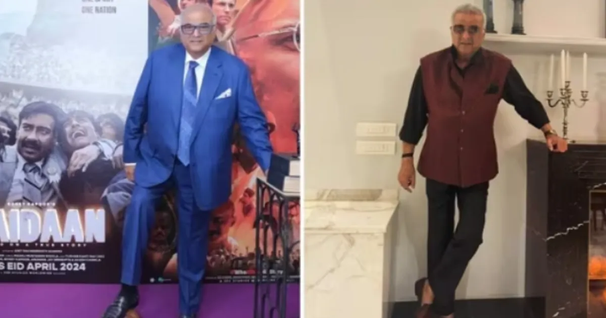 Birthday Boy Boney Kapoor Shares 26-Kg Weight Loss Diet Plan