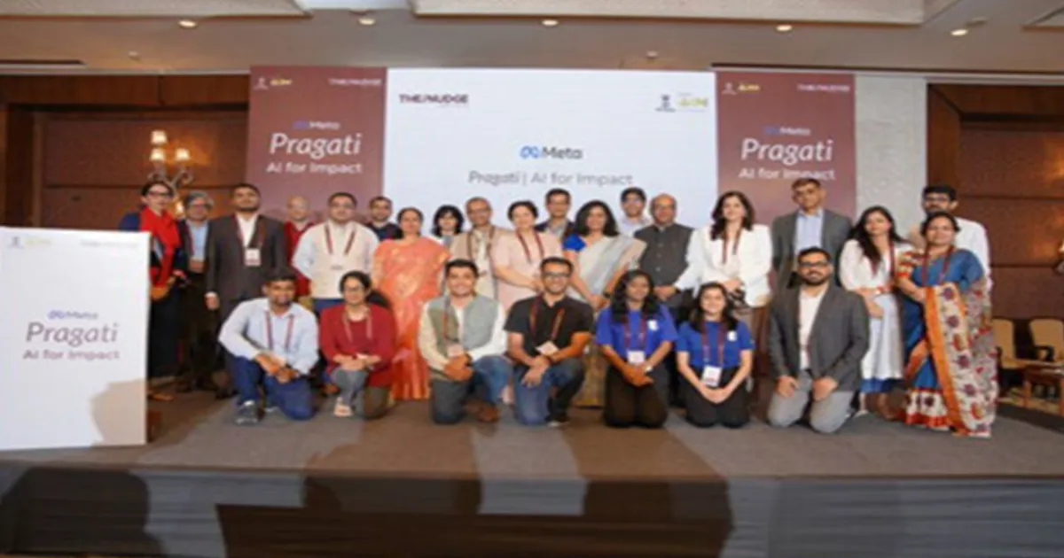 meta-and-thenudges-pragati-initiative-harnesses-ai-to-b