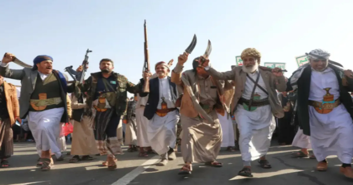 Houthis Halt All Attacks on Israel and Red Sea Shipping After 13 Months of Strikes