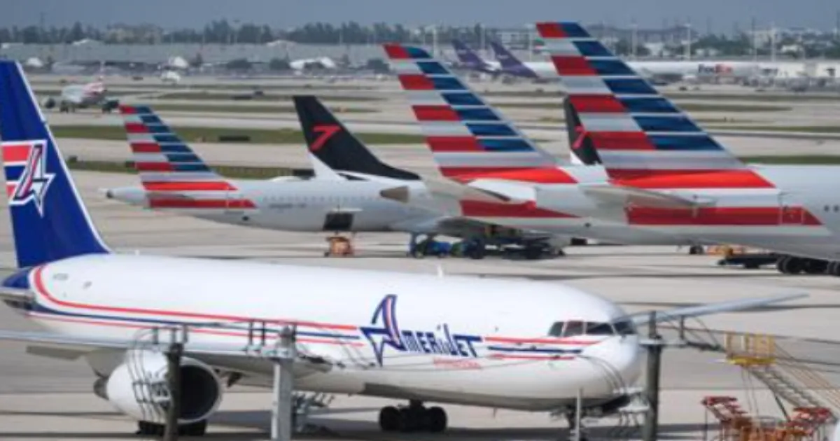 Flight Cancellations to Continue Even After Shutdown Ends Amid Trump’s Warning to Controllers