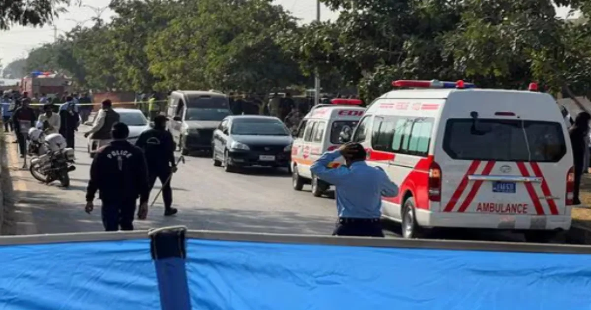 Terror Returns to Pakistan’s Capital: Suicide Bomber Kills 12 at Islamabad District Court