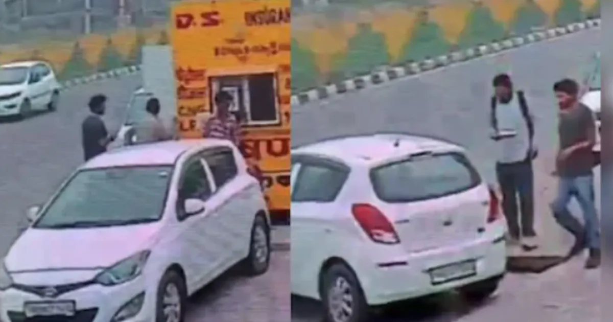 Delhi 10/11 Blast Update: Haryana Police Detain Faridabad Car Dealer Linked To Red Fort Suicide Bomber