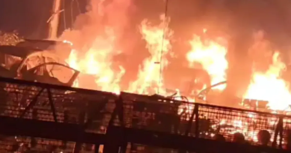 Ammonium Nitrate Found In Red Fort Blast, Say Investigators