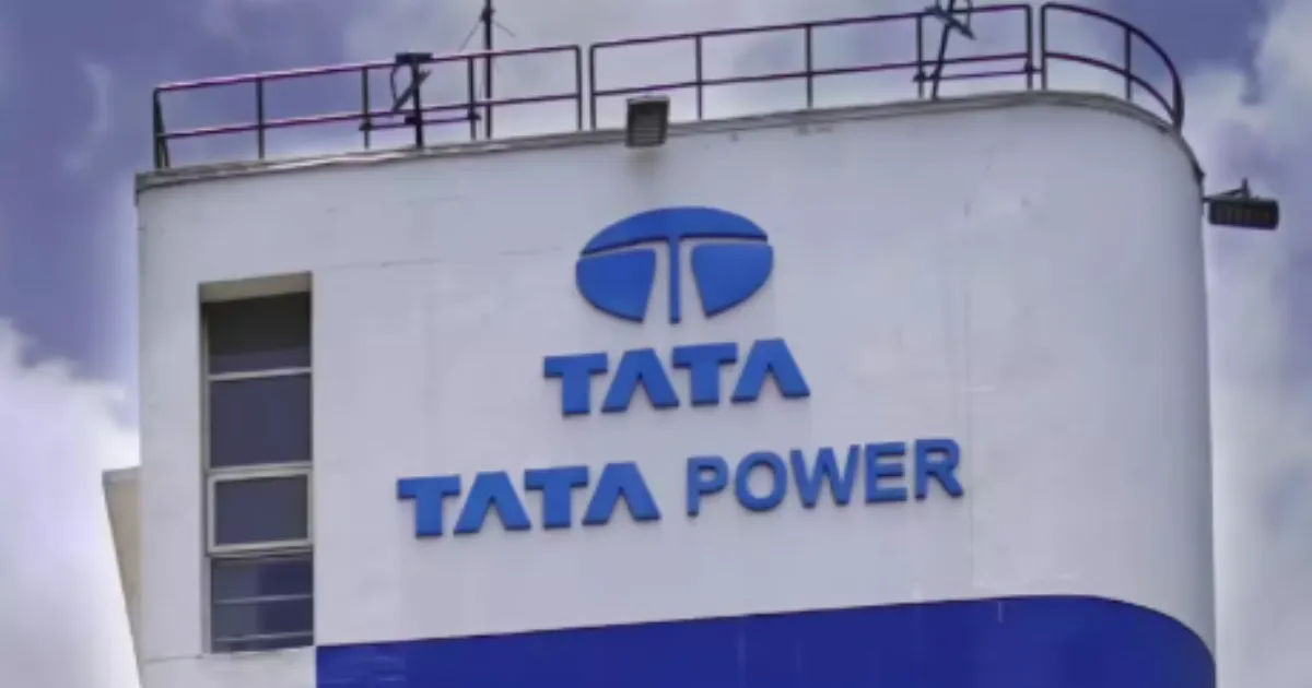 Tata Power Q2 Profit Climbs 12% to ₹1,180 Crore; Revenue Up 8%