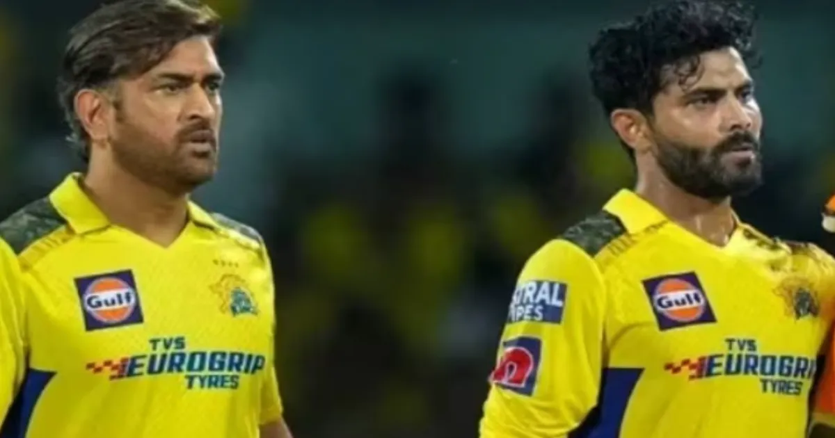 Dhoni’s ‘Desperation’ Made Jadeja’s CSK Exit Inevitable, Says Report