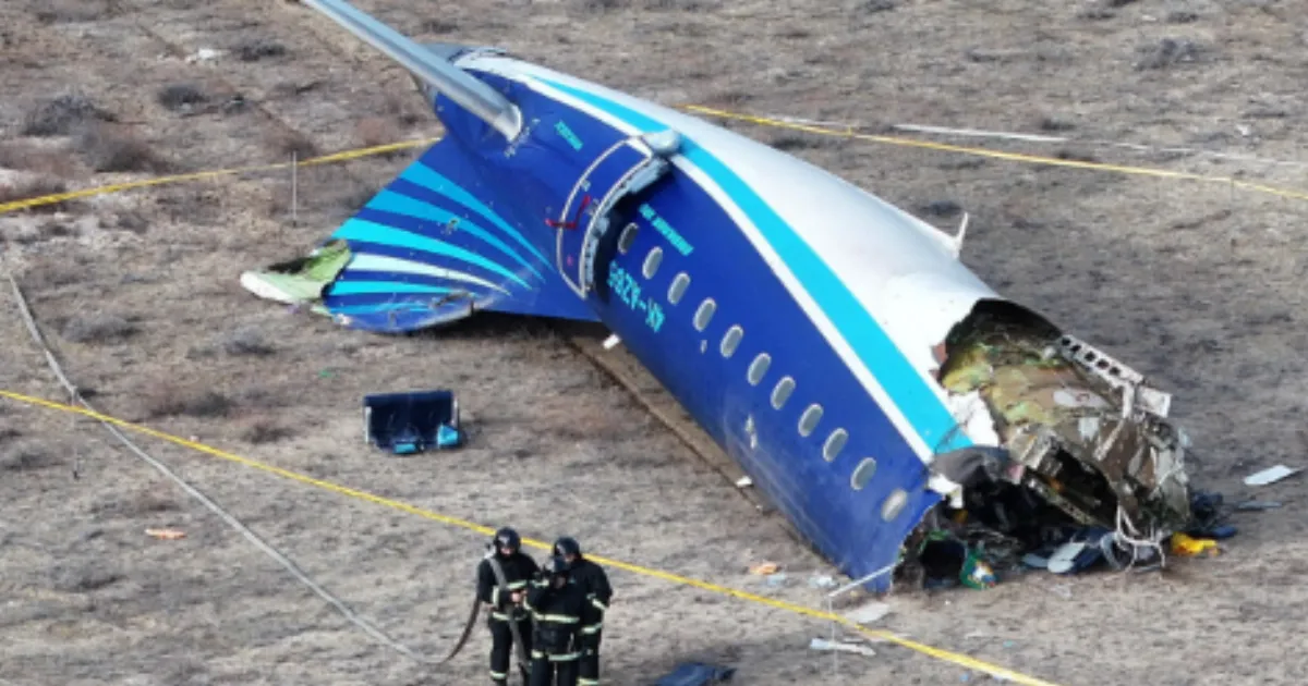 Turkish Cargo Plane Crashes On Georgia-Azerbaijan Border; Joint Rescue Effort Underway