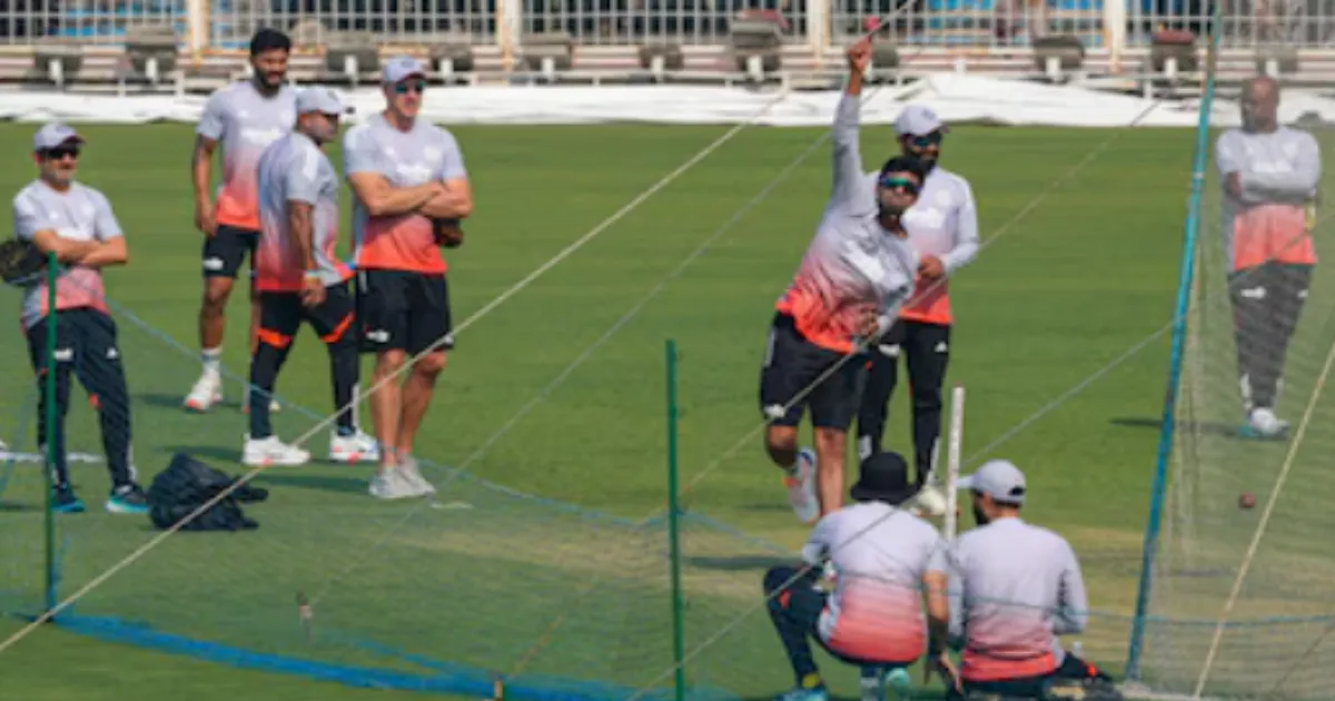 Eden Gardens Under Tight Security Ahead of India-South Africa Test Post Delhi Blast
