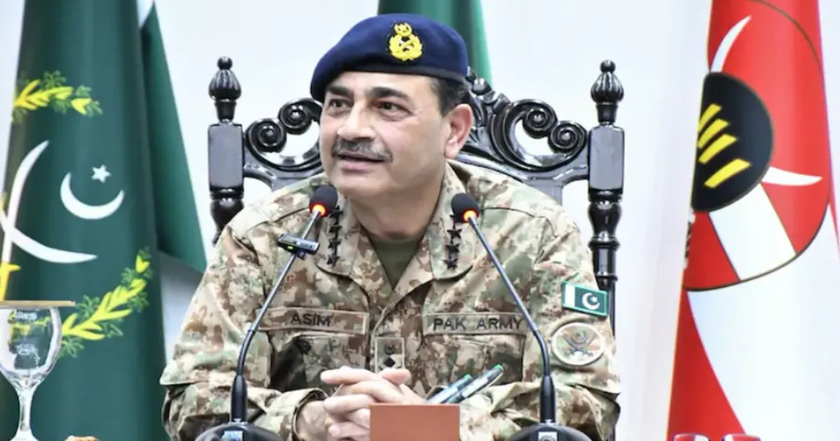 Asim Munir Becomes Pakistan’s Most Powerful Man Under New Constitutional Amendment