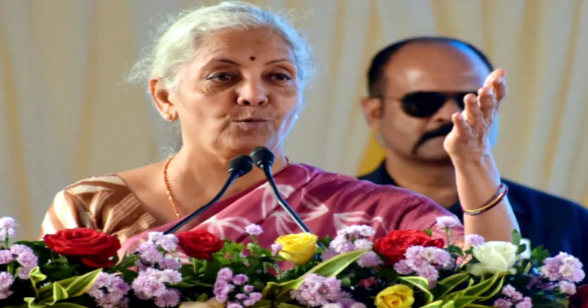 Finance Minister Highlights Strong Consumer Surge from New GST