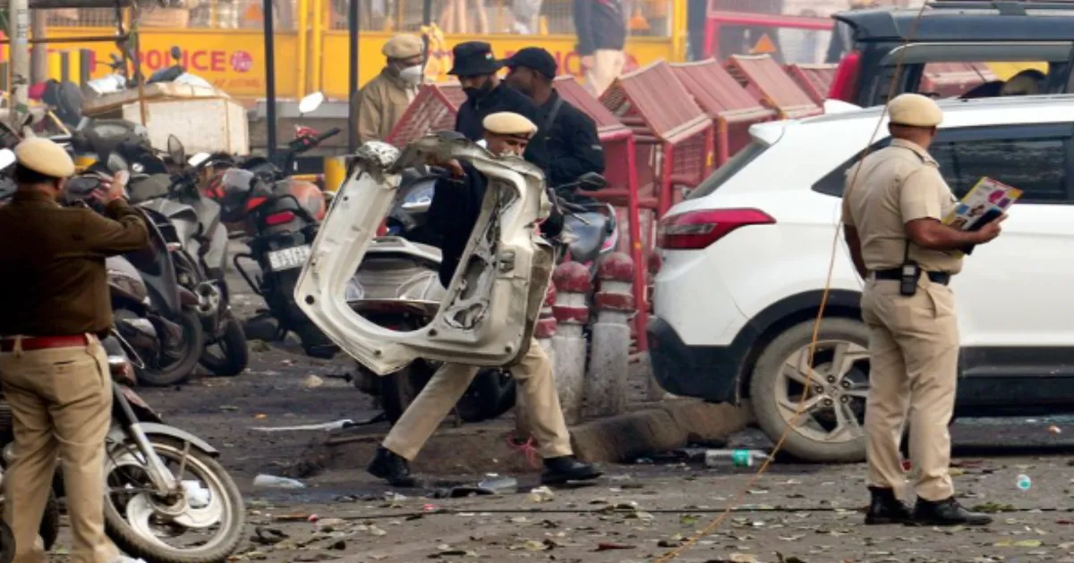 Delhi 10/11 Blast Update: Early Findings Indicate Accidental Triggering of Explosives