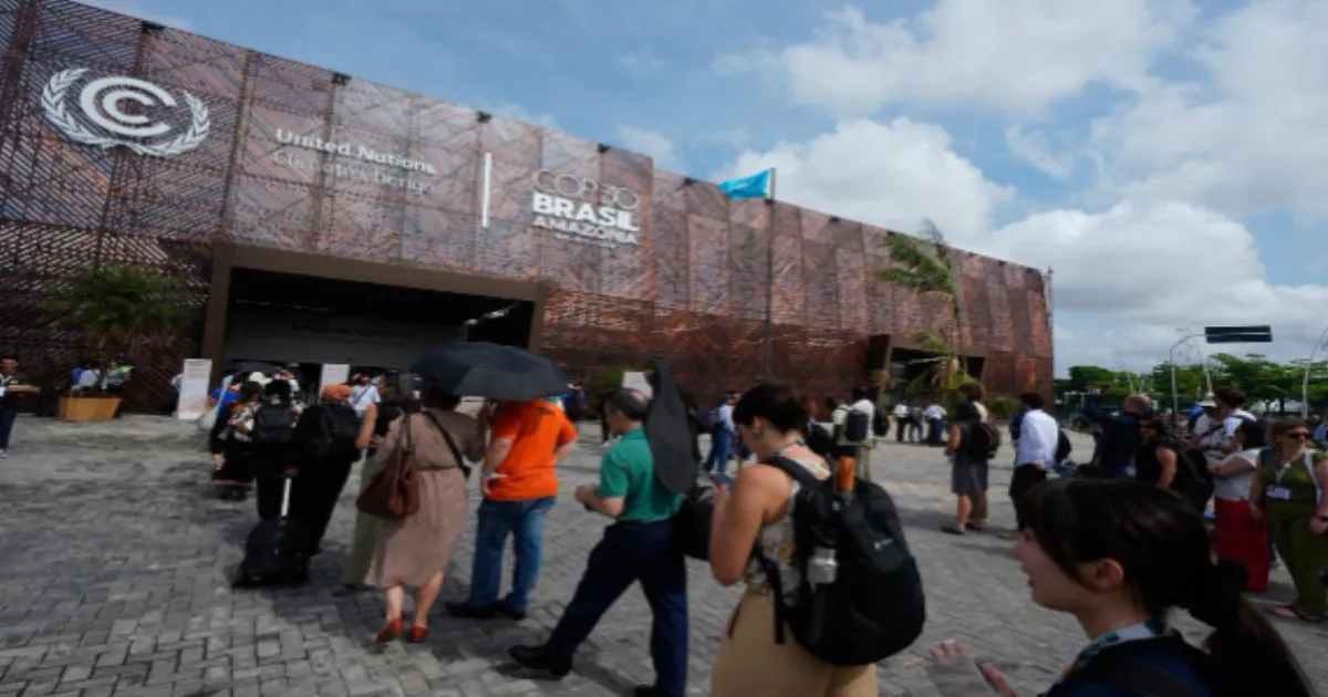 India Urges Developed Nations to Honor Paris Agreement Finance Obligations at COP30