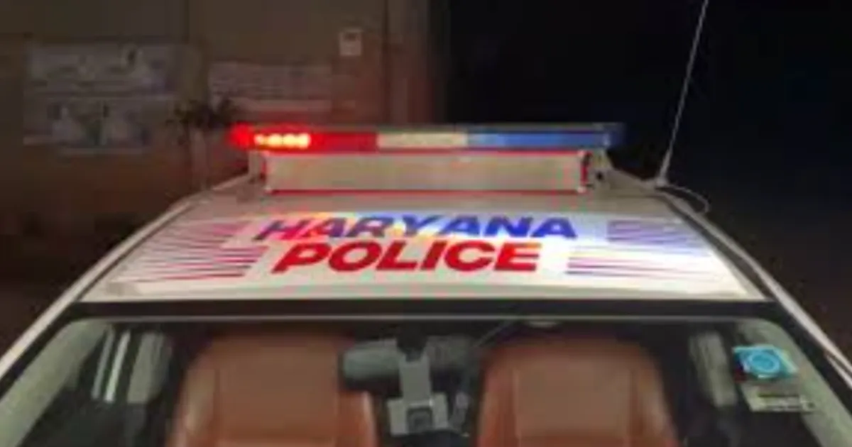 Operation Trackdown: Gurugram Police Arrest Two Gang Members; Both Linked to Organised Crime