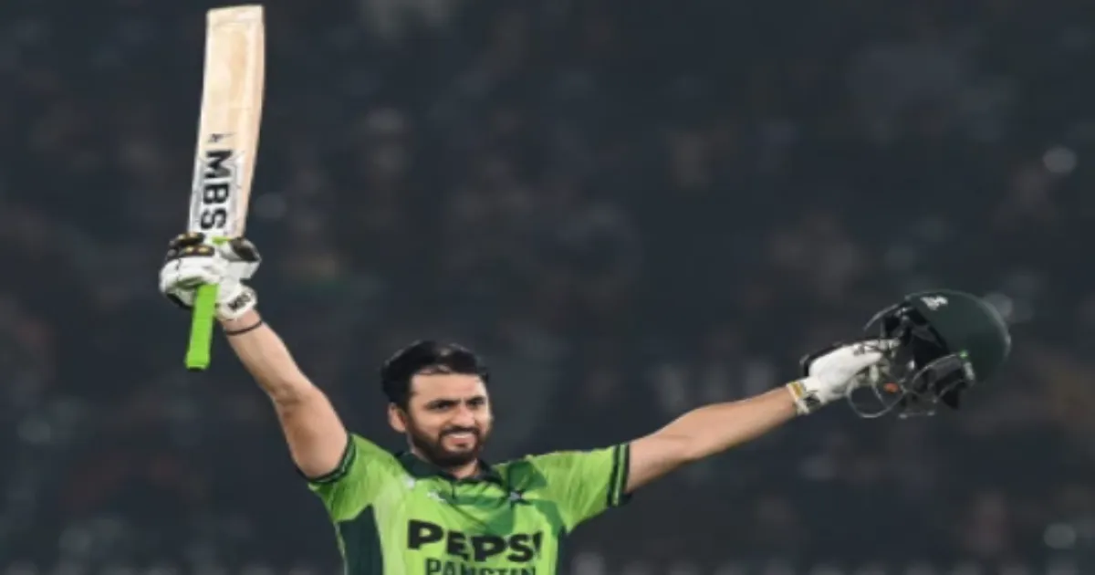 Salman Agha Shines as Pakistan Beat Sri Lanka by 6 Runs in Thrilling 1st ODI