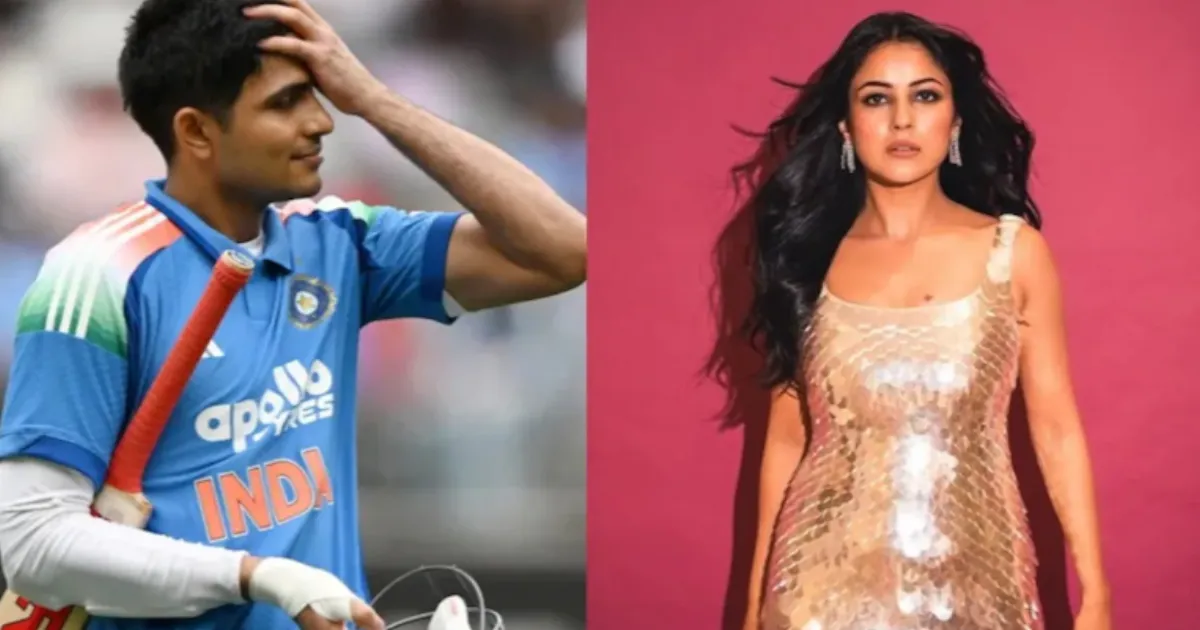 Shehnaaz Gill’s Funny Take on Shubman Gill Rumours: “He Must Be My Brother”